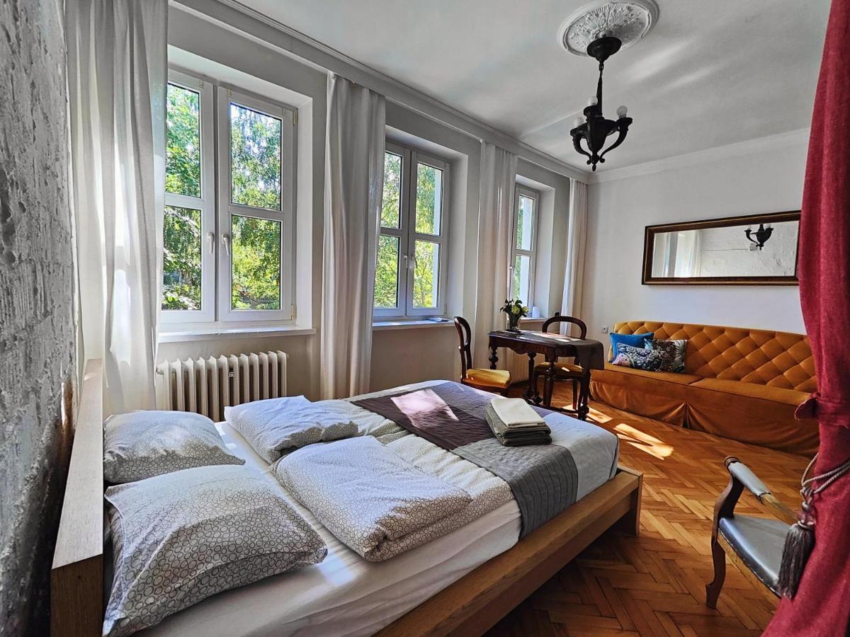 Be In Gdansk Apartments - In The Heart Of The Old Town - Szeroka 61/63 Exterior foto